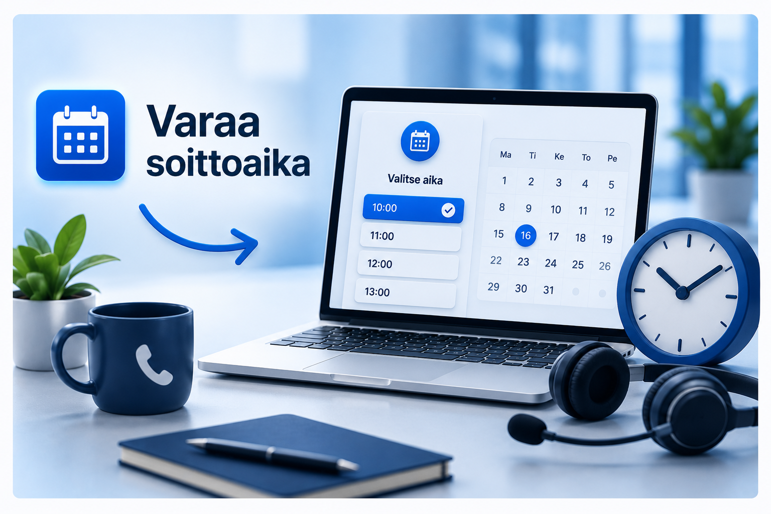 nettisivujen varaa soittoaika nettisivujen varaa soittoaika